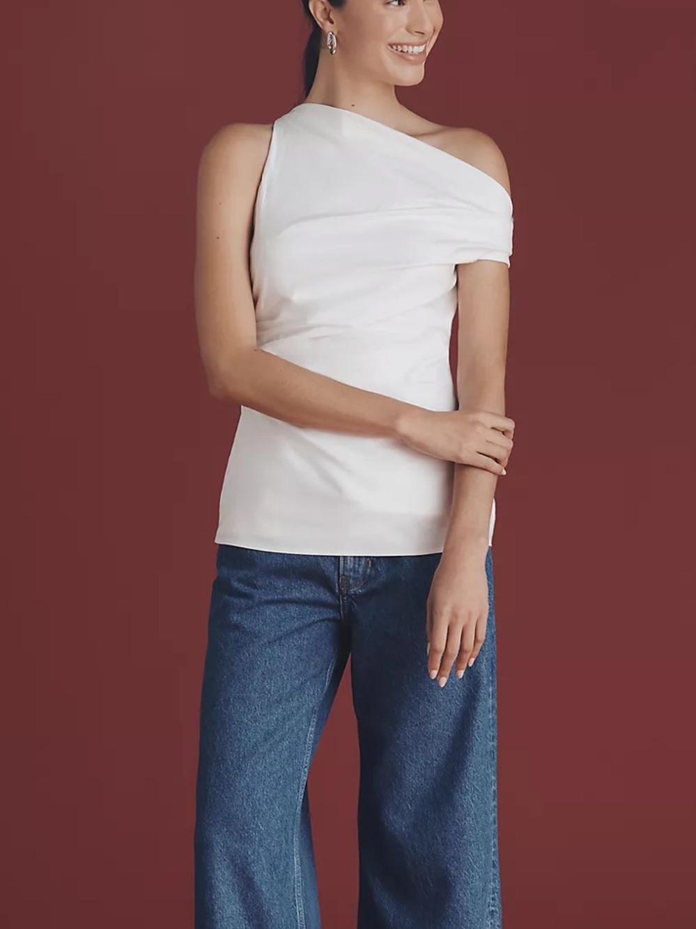 reformation dessa top nwot